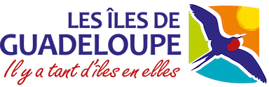 Logo Les Îles de Guadeloupe